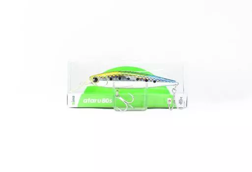 Тонущая приманка Ima Ataru 80S 002 (4907)