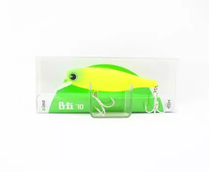 Тонущая приманка Ima Bita BT 70 Shad 214 (7998)