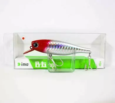 Тонущая приманка Ima Bita BT 70 Shad 201 (6999)