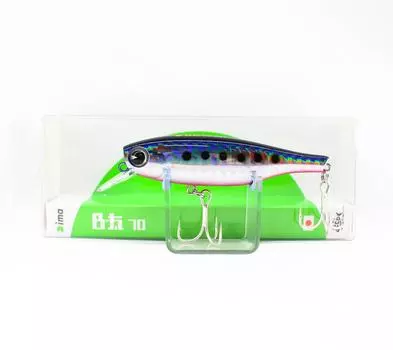 Тонущая приманка Ima Bita BT 70 Shad 221 (9871)