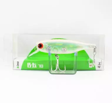Тонущая приманка Ima Bita BT 70 Shad 203 (8011)