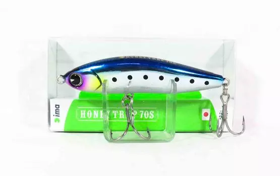 Тонущая приманка Ima Honey Trap 70S 118 (7981)