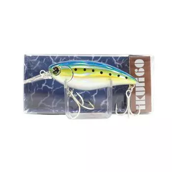 Тонущая приманка Ima Ikuri 60 Crank Bait 010 (9095)