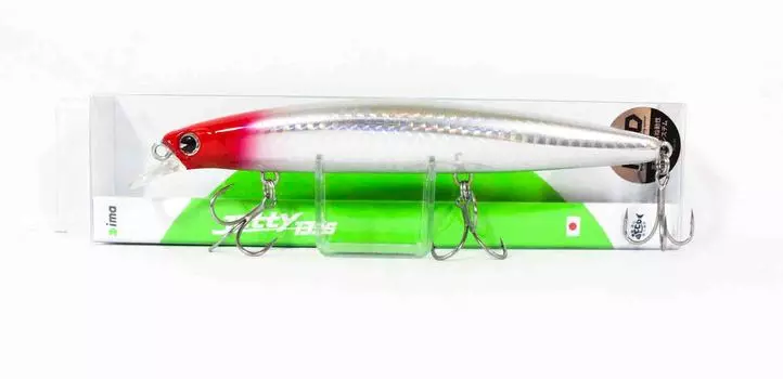 Тонущая приманка Ima Jetty 135S 001 (8889)