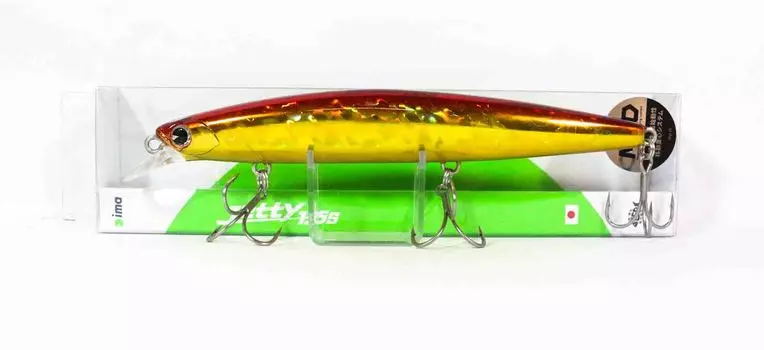 Тонущая приманка Ima Jetty 135S 005 (8926)