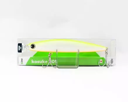 Тонущая приманка Ima Kosuke 110S X4631 (6260)