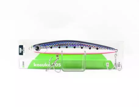 Тонущая приманка Ima Kosuke 110S X4637 (6321)