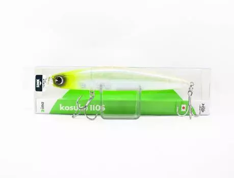 Тонущая приманка Ima Kosuke 110S X5300 (4716)