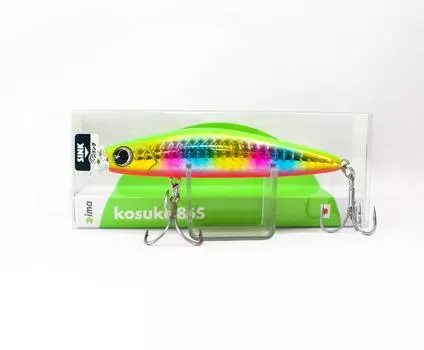 Тонущая приманка Ima Kosuke 85S X5318 (5140)