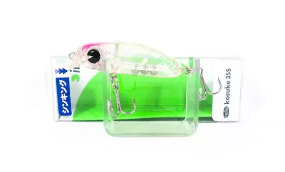 Тонущая приманка Ima Meba Kosuke 35S 002 (9015)