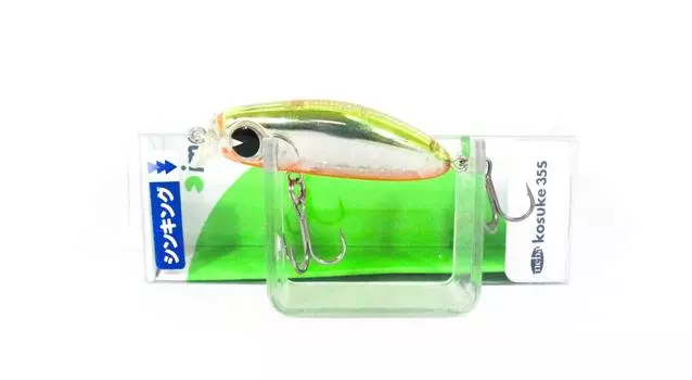 Тонущая приманка Ima Meba Kosuke 35S 010 (9091)