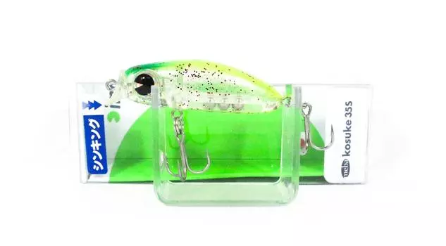 Тонущая приманка Ima Meba Kosuke 35S 012 (9114)