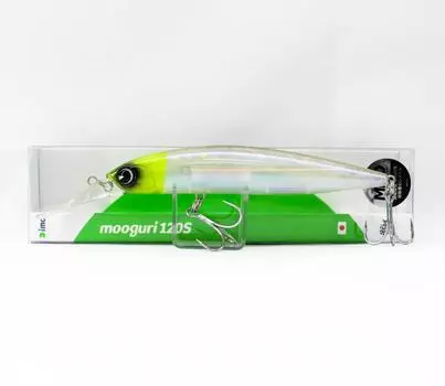 Тонущая приманка Ima Mooguri 120S MGS-008 (4517)