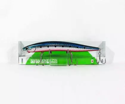 Тонущая приманка Ima Nabarone 125S 005 (7571)