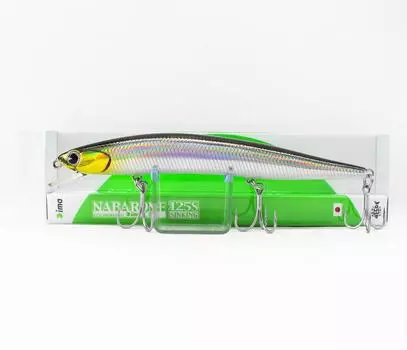 Тонущая приманка Ima Nabarone 125S 013 (5780)