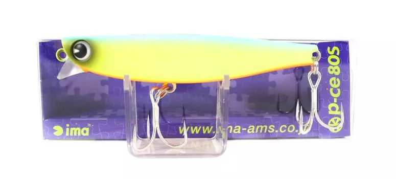 Тонущая приманка Ima PCE 80S 114 (3694)