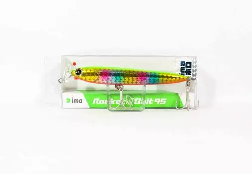 Тонущая приманка Ima Rocket Bait 95 X4926 (1759 г.)