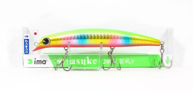 Тонущая приманка Ima Sasuke 120 мм 107 (2586)