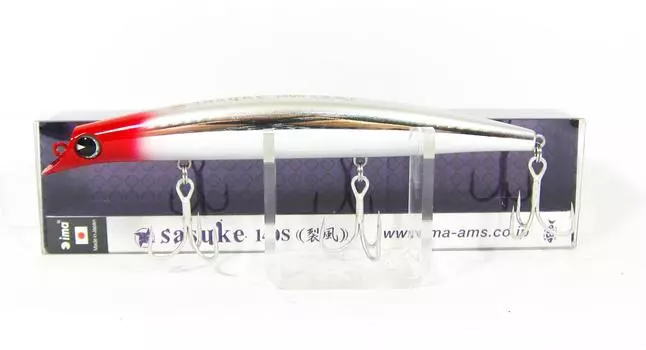 Тонущая приманка Ima Sasuke 140 мм X580 (0661)