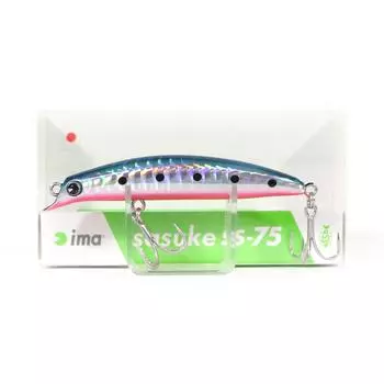 Тонущая приманка Ima Sasuke SS 75 мм 110 (6331)