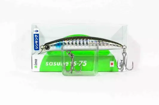 Тонущая приманка Ima Sasuke SS 75 мм 113 (6362)