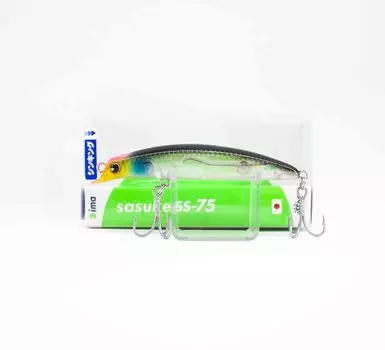 Тонущая приманка Ima Sasuke SS 75 мм 126 (7911)