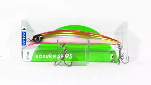 Тонущая приманка Ima Sasuke SS 95 мм 226 (7844)