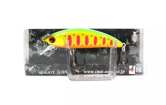 Тонущая приманка Ima Sukari 50SS 104 (1370)
