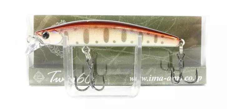 Тонущая приманка Ima Twig 60 004 (6834)