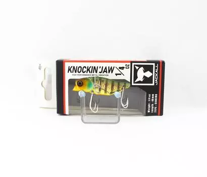 Тонущая приманка Jackall Knocking Jaw Metal Vibration, 1/4 унции Gitai Gill (8853)