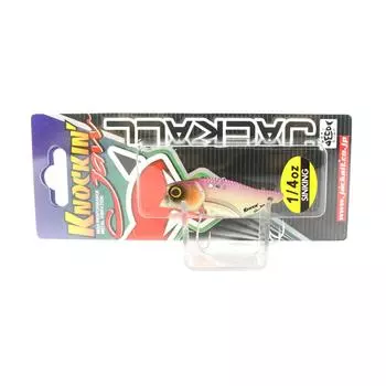 Тонущая приманка Jackall Knocking Jaw Metal Vibration, 1/4 унции Katsu S Wak (0574)