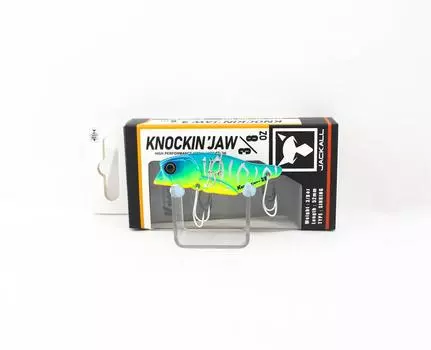 Тонущая приманка Jackall Knocking Jaw Metal Vibration, 3/8 унции Aotora (8891)