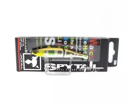 Тонущая приманка Jackall Spytail 70 SS POL Lake Oikawa (8265)