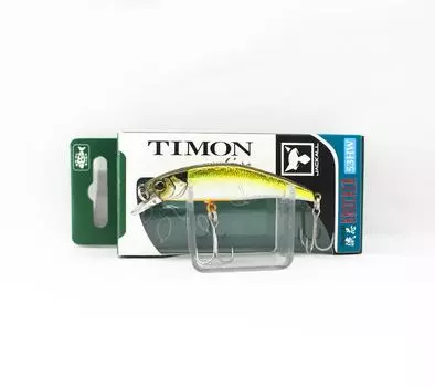 Тонущая приманка Jackall Timon Ryushin Knocker 53 HW Теннесси (0631)