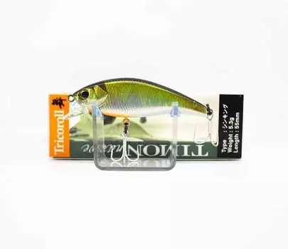 Тонущая приманка Jackall Timon Tricoroll Mai 55S, Теннесси, Б.Х. (7866)