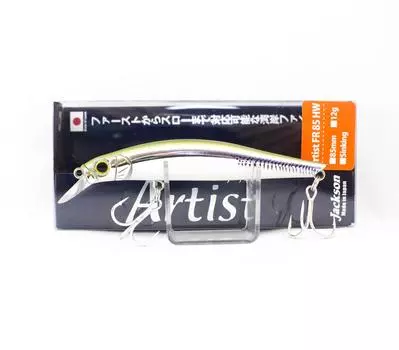 Тонущая приманка Jackson Artist FR 85HW CAJ (7628)