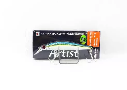 Тонущая приманка Jackson Artist FR 85HW GBB (7642)