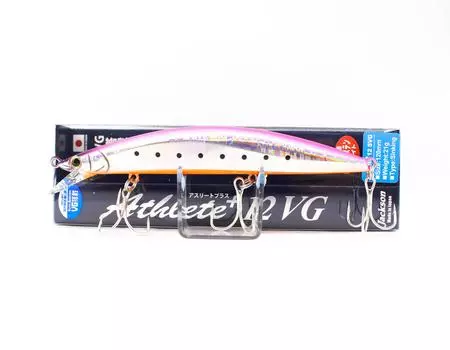 Тонущая приманка Jackson Athlete Plus 12 SVG PIO (0238)