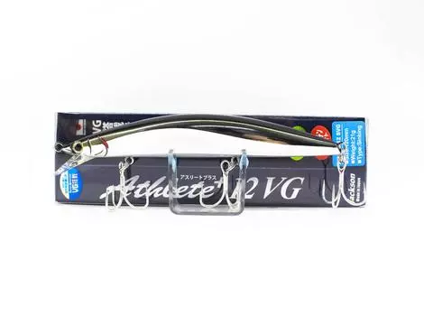 Тонущая приманка Jackson Athlete Plus 12 SVG MG (0221)