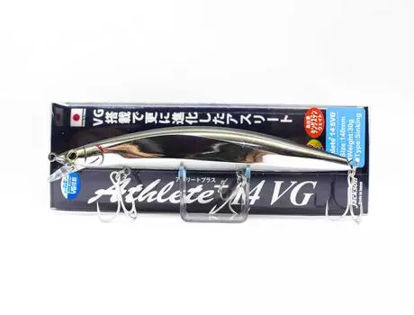 Тонущая приманка Jackson Athlete Plus 14 SVG MG (0405)