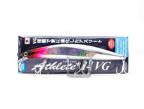 Тонущая приманка Jackson Athlete Plus 14 SVG WRH (0450)