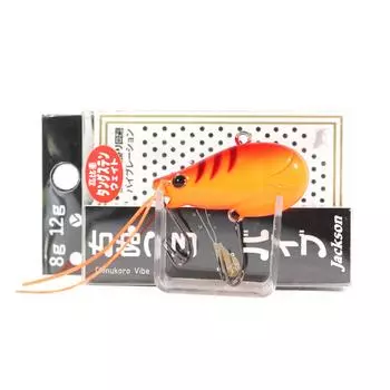 Тонущая приманка Jackson Chibukuro Vib 12 грамм BSH (9593)