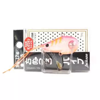 Тонущая приманка Jackson Chibukuro Vib 12 грамм CBS (9609)