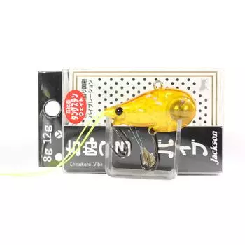 Тонущая приманка Jackson Chibukuro Vib 12 грамм CNE (9616)