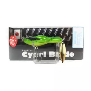 Тонущая приманка Jackson Cyarl Blade Frog 48S MKG (3286)