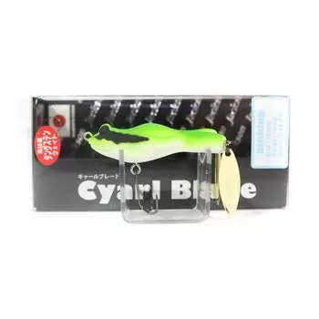 Тонущая приманка Jackson Cyarl Blade Frog 48S CHG (3316)