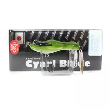 Тонущая приманка Jackson Cyarl Blade Frog 48S AMG (3262)