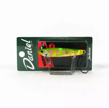 Тонущая приманка Jackson Daniel Jig Spoon 14 грамм MKY (5649)