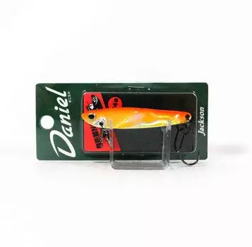 Тонущая приманка Jackson Daniel Jig Spoon 14 грамм CGR (5595)