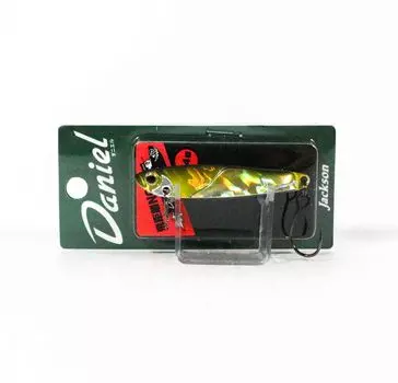 Тонущая приманка Jackson Daniel Jig Spoon 14 грамм UAY (5656)